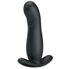 Mr Play - Masseur De Prostate Noir Rechargeable